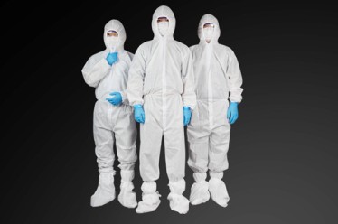 Cleanroom Garments